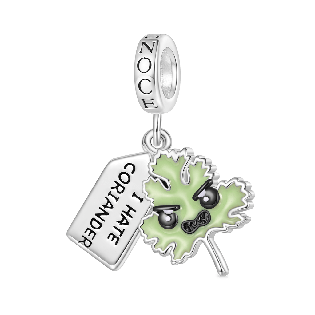 Angry Coriander Pendant image number 0