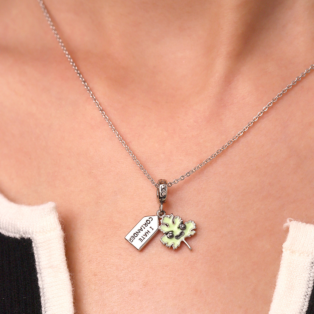 Angry Coriander Pendant image number 5