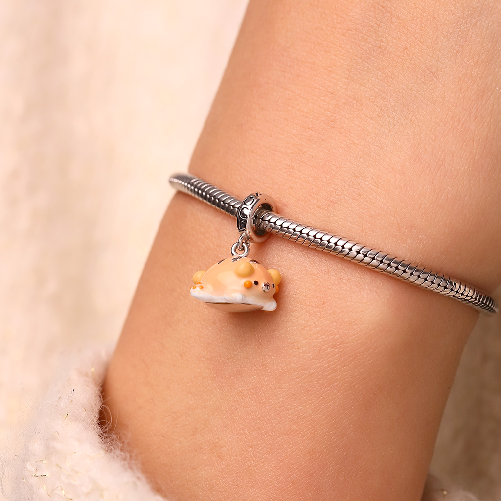 Maku the Bread Bear Pendant image number 6