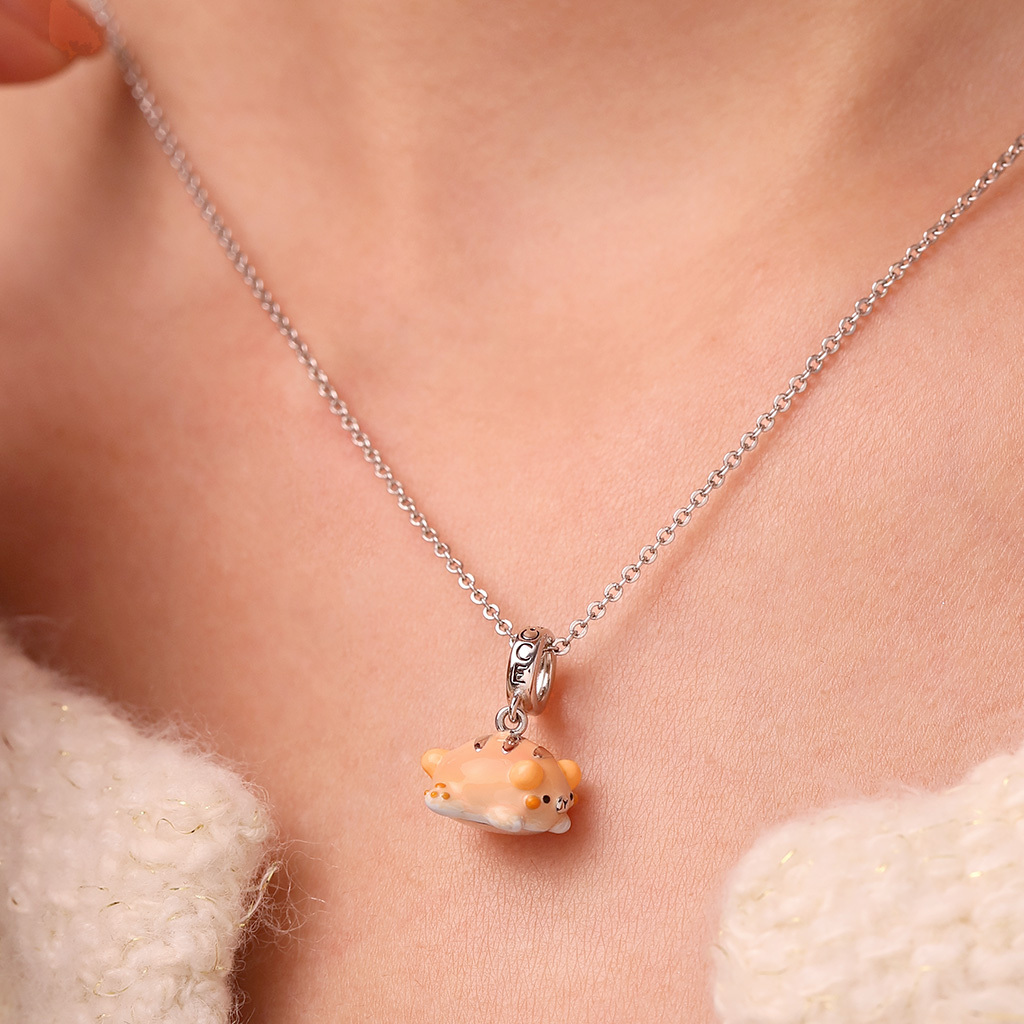 Maku the Bread Bear Pendant image number 5