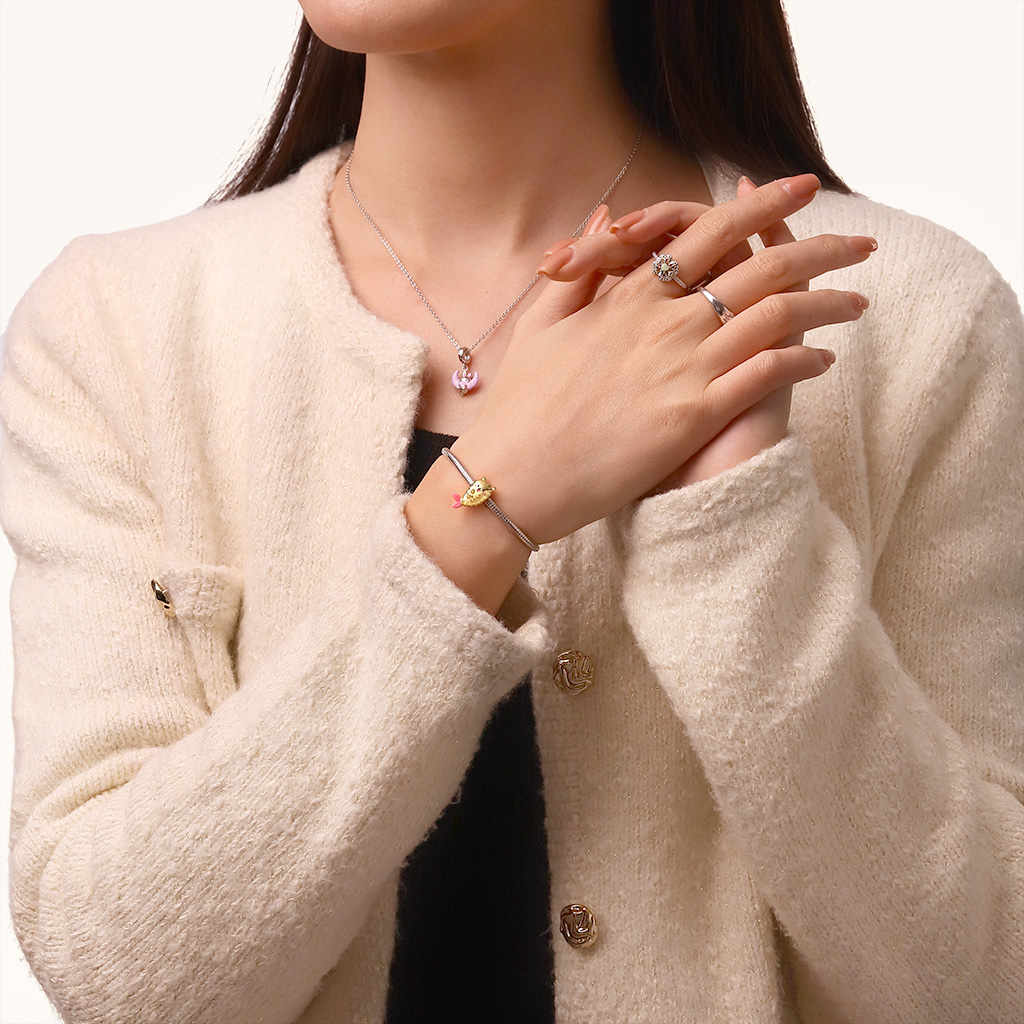 Pupura Charm image number 3