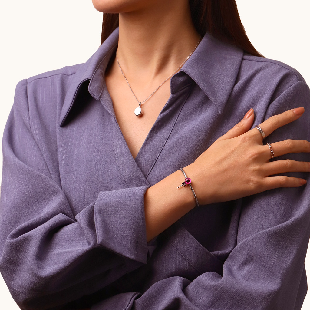 Eyeball Lollipop Charm image number 3