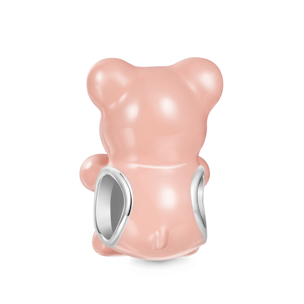 Little Pig Embraces Love Charm image number 2