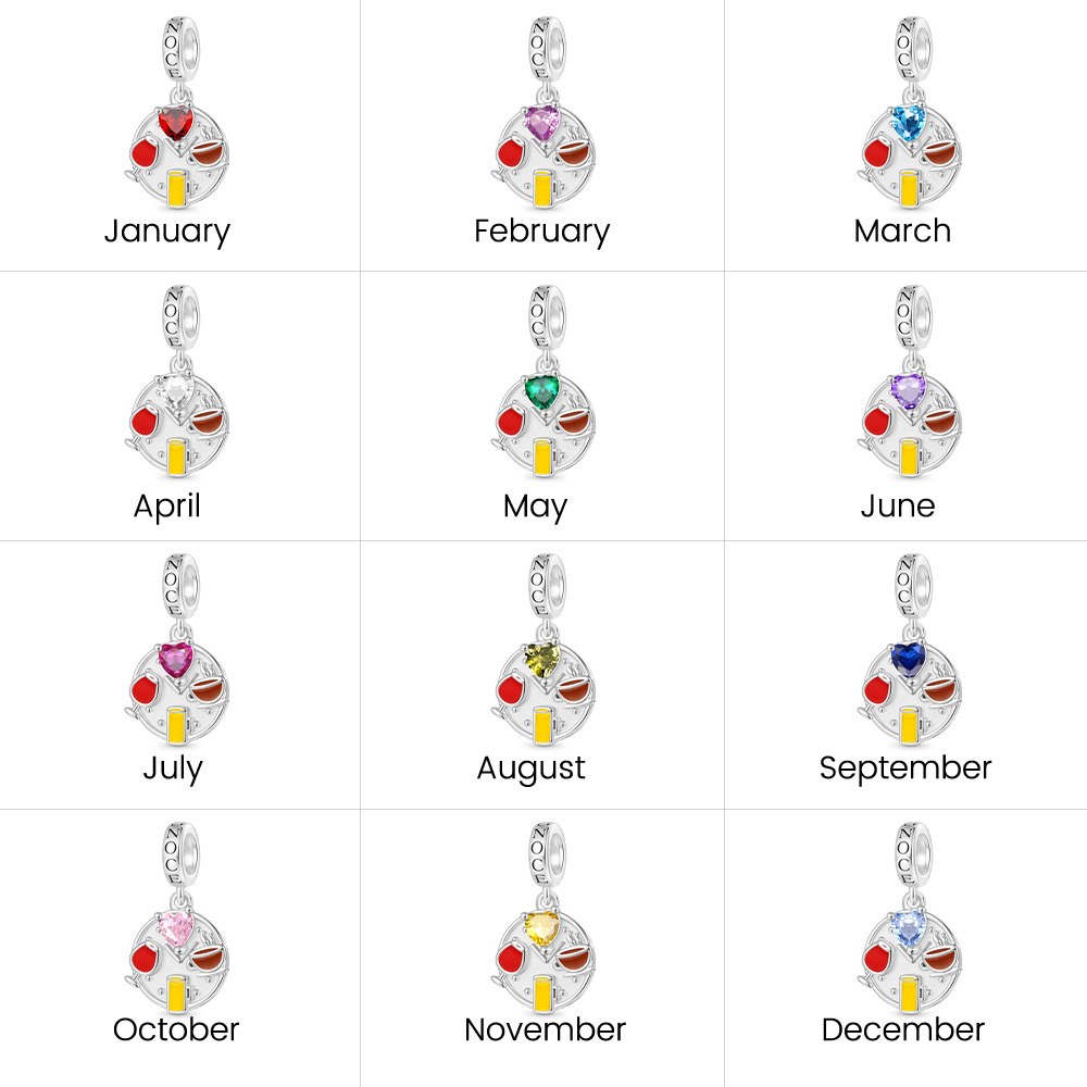 Special Clock Pendant image number 2