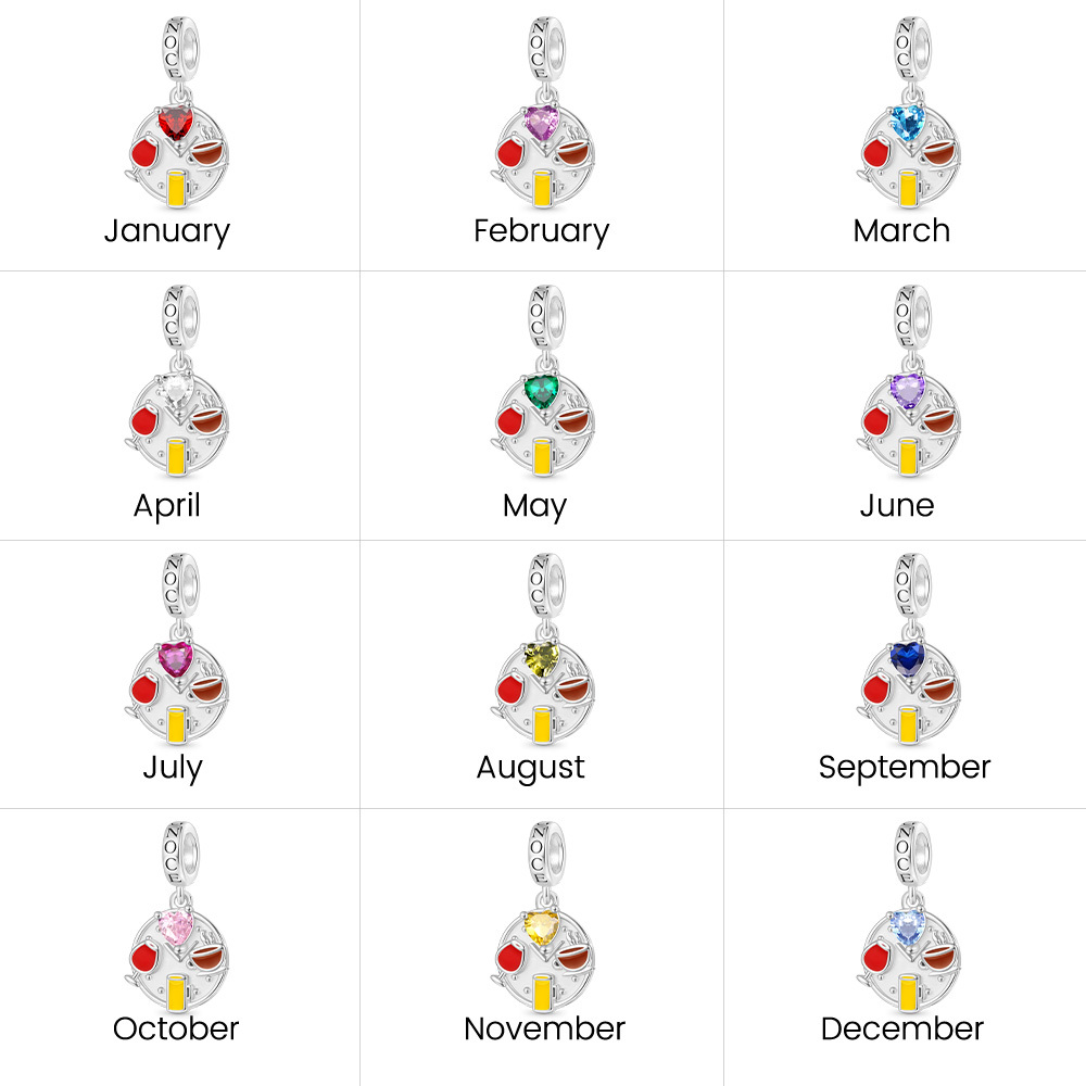 Special Clock Pendant image number 2