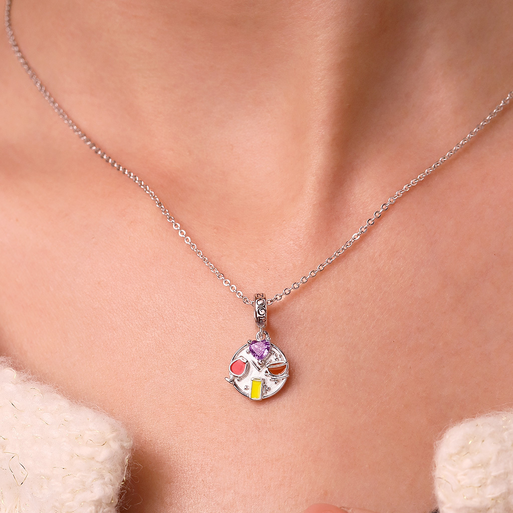 Special Clock Pendant image number 4
