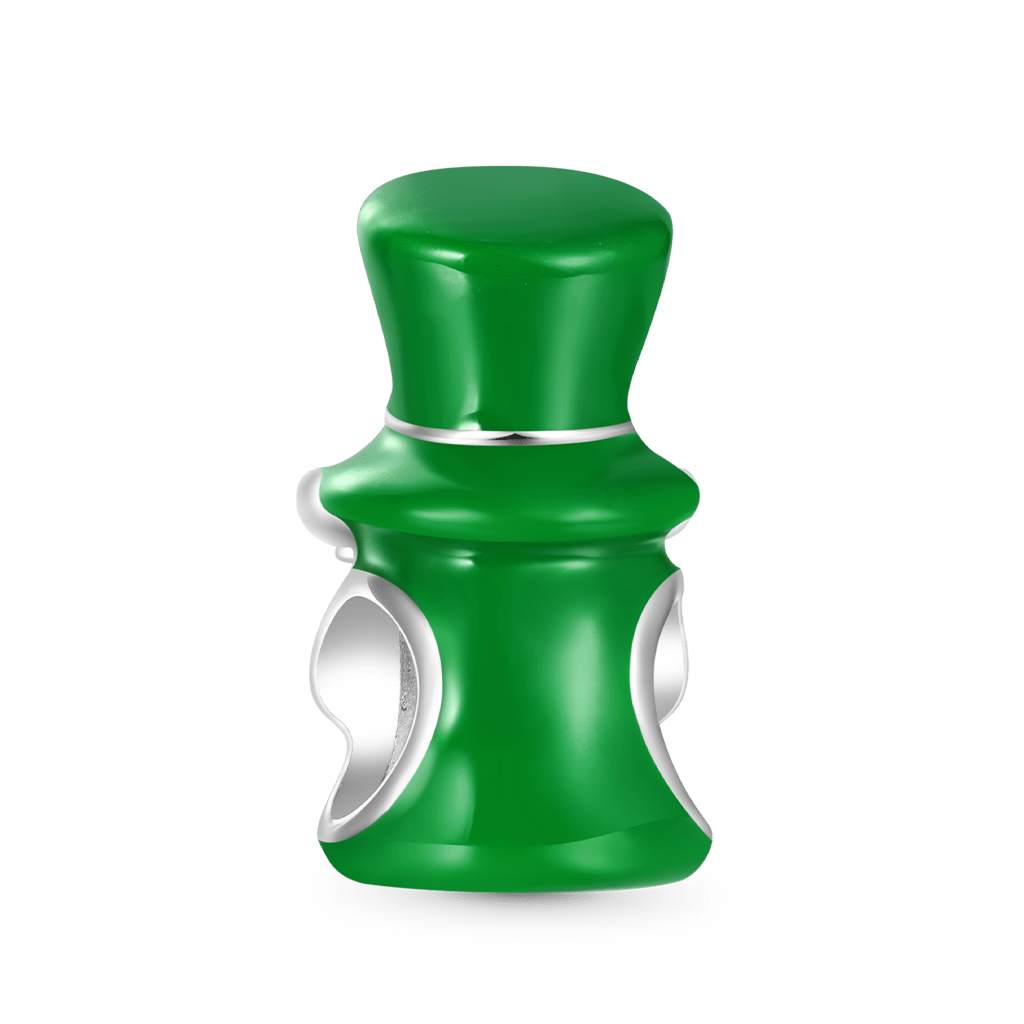 St. Patrick's Day Gnome Charm image number 2