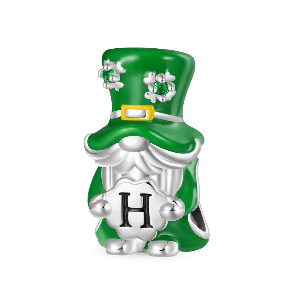 St. Patrick's Day Gnome Charm image number 0
