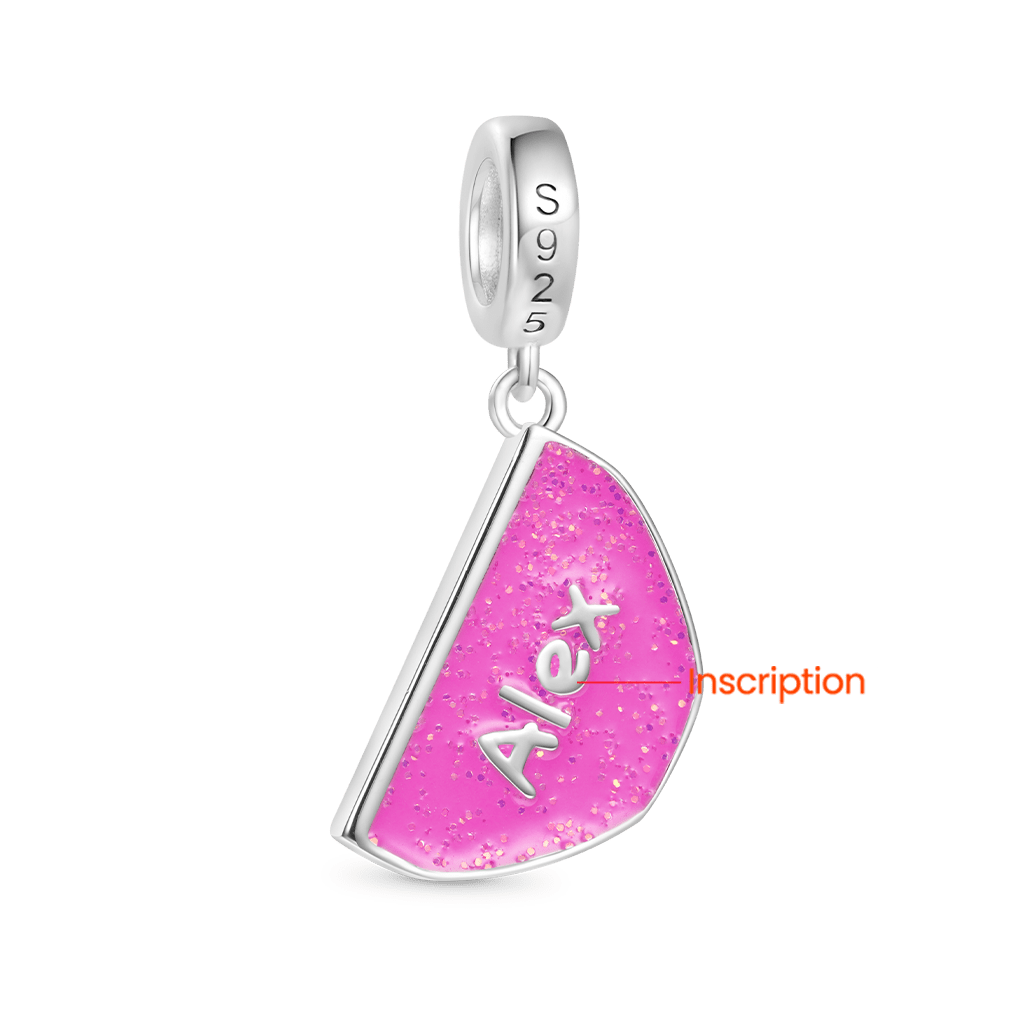 Positive Pants Engravable Pendant image number 1