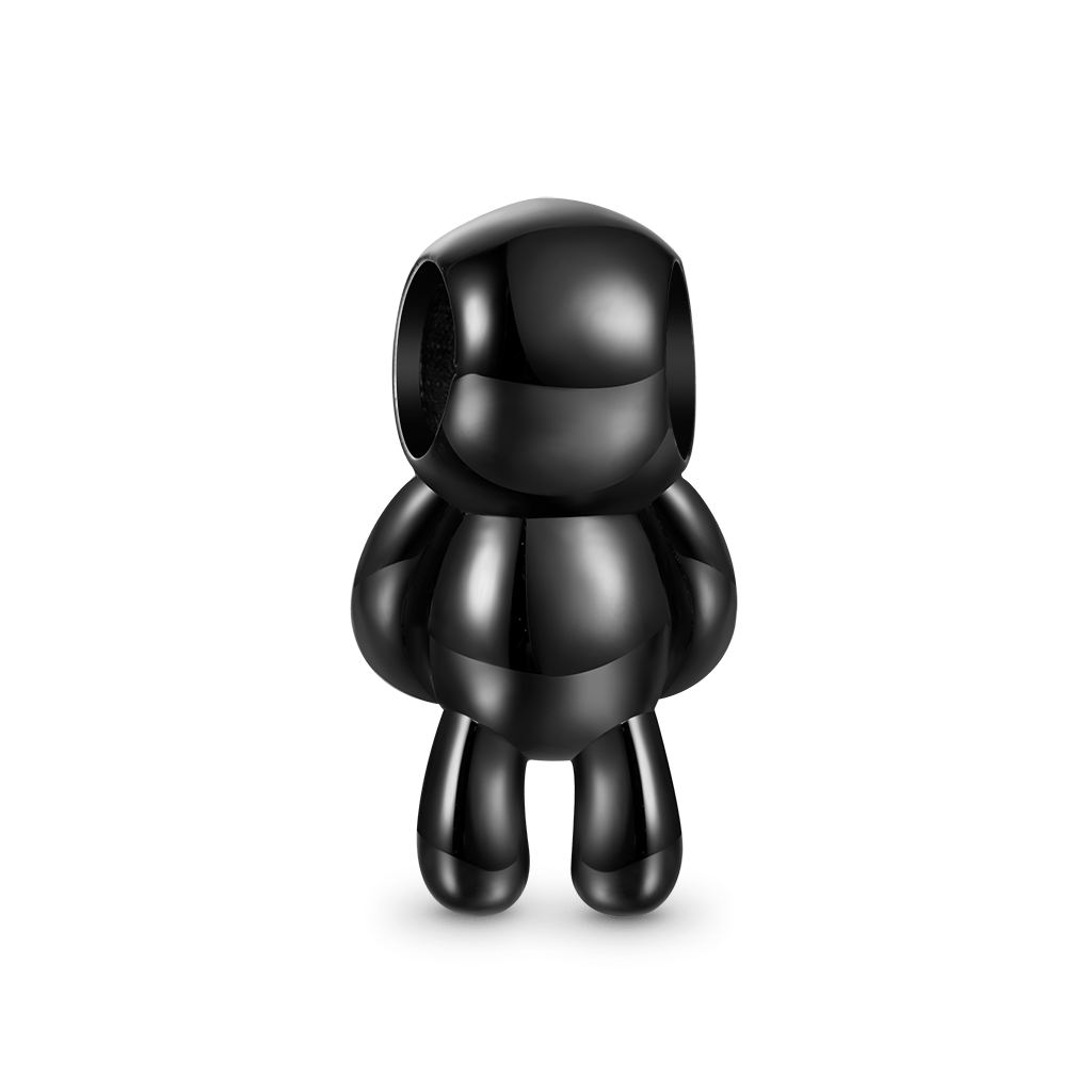 Halloween Skull Skeleton Charm image number 2