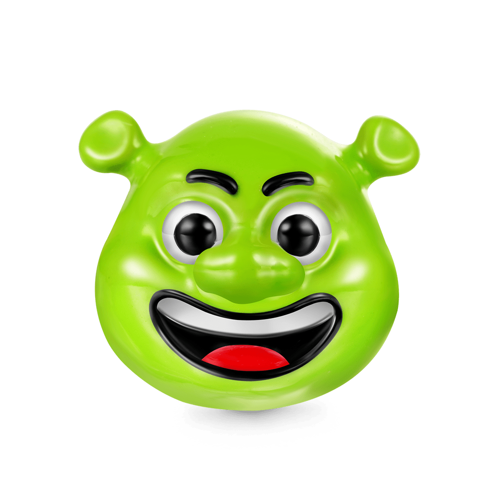 Shrek Head Charm image number 0