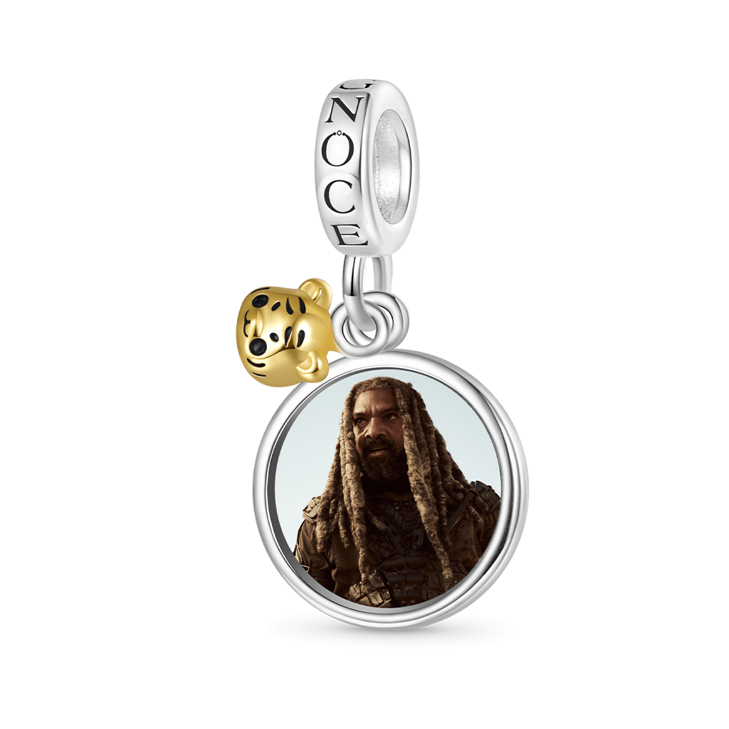King Ezekiel & Shiva Pendant image number 0
