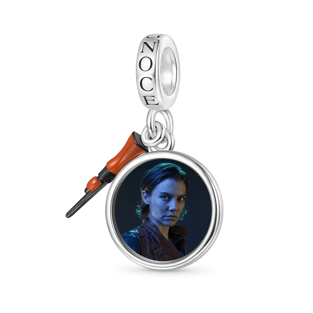 Maggie Greene Rhee Pendant image number 0