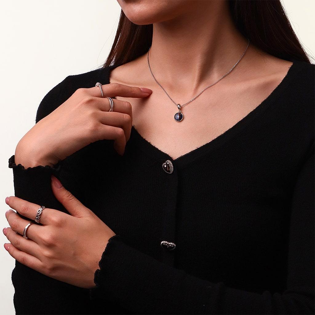 Maggie Greene Rhee Pendant image number 4