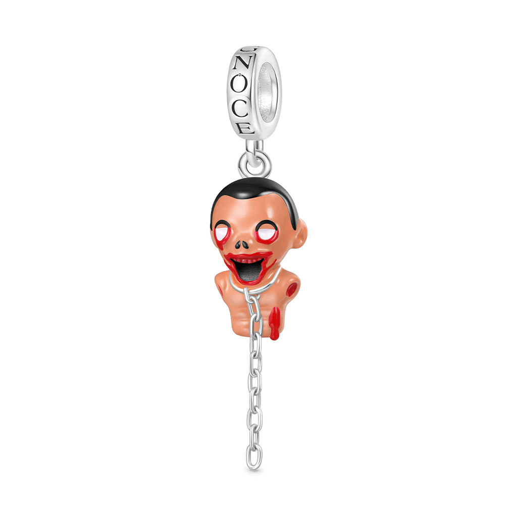 Michonne's Pets Zombie Pendant image number 0