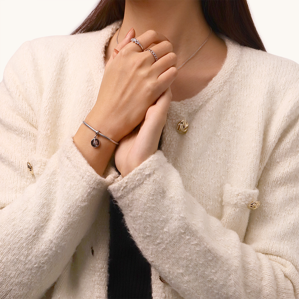 Rick Grimes & Python Pistol Pendant image number 3