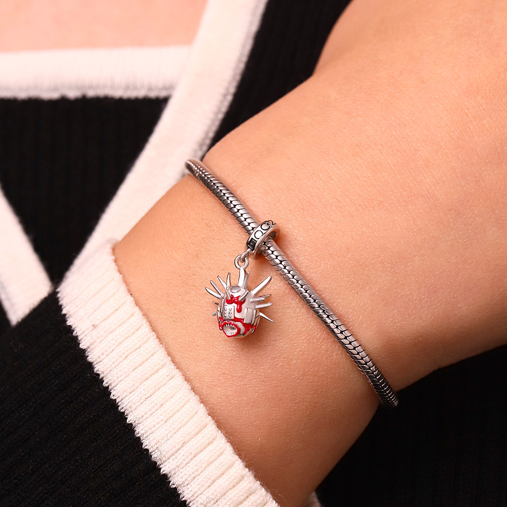 Undead Walker Winslow Pendant image number 5