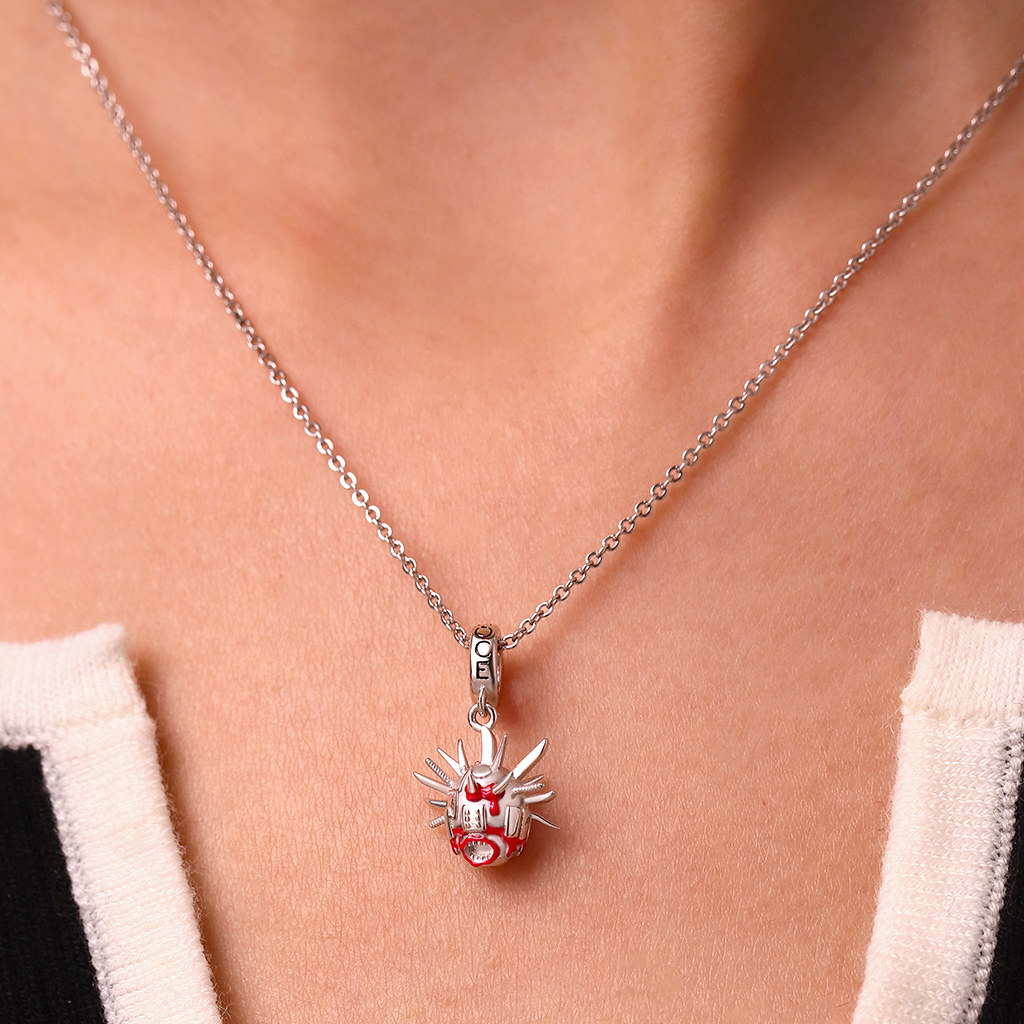 Undead Walker Winslow Pendant image number 4