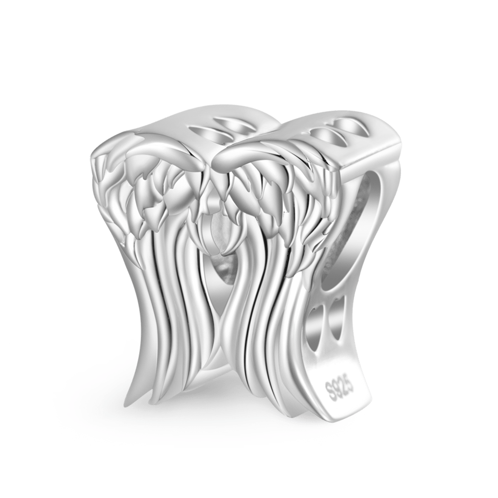 Daryl Dixon's Wings Charm image number 0