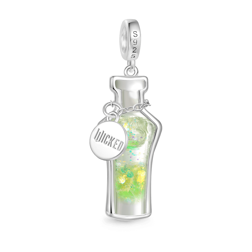 Wicked Elphaba Potion Pendant image number 2
