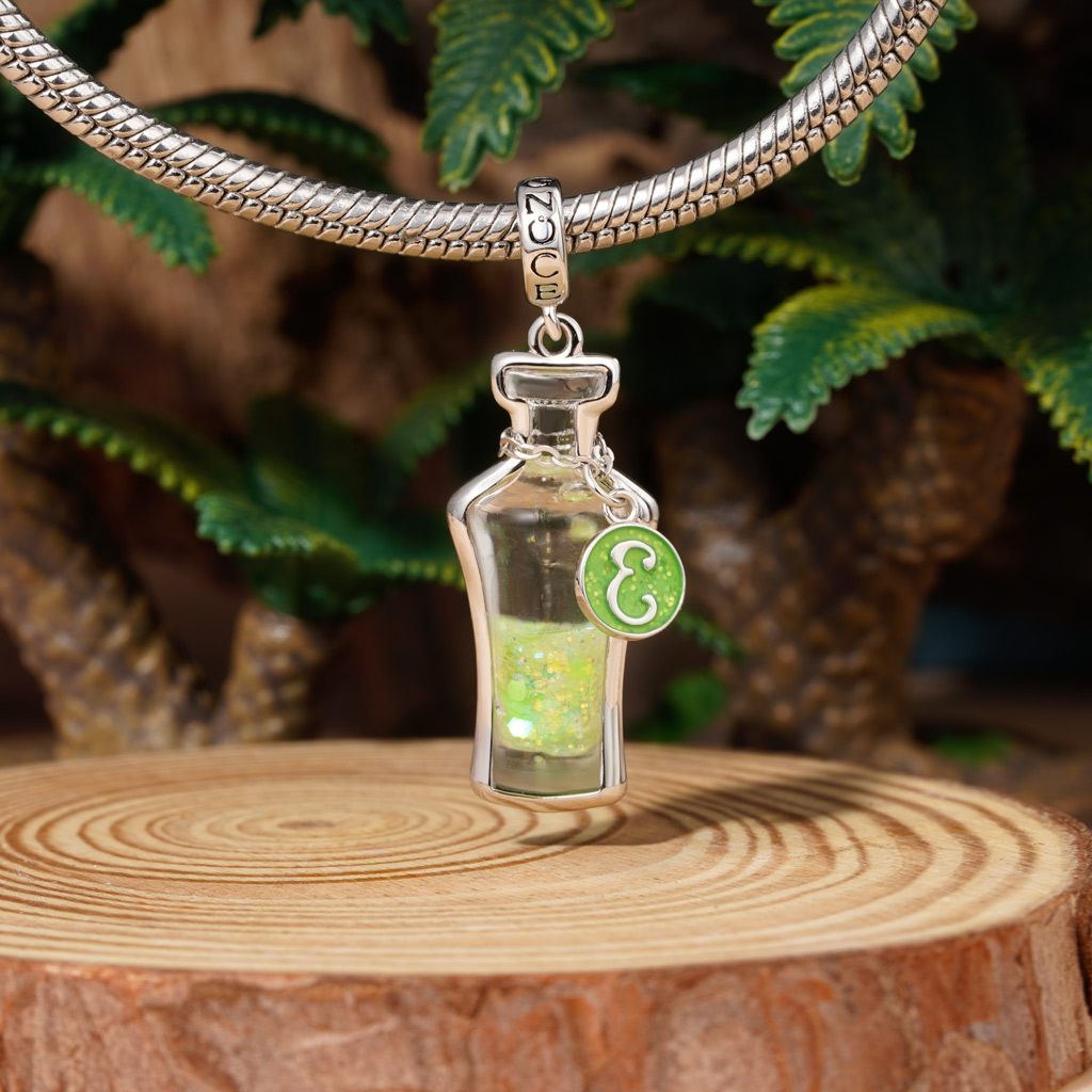 Wicked Elphaba Potion Pendant image number 3