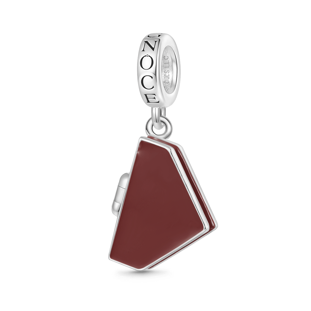 Wicked Grimmerie Spell Book Pendant image number 3