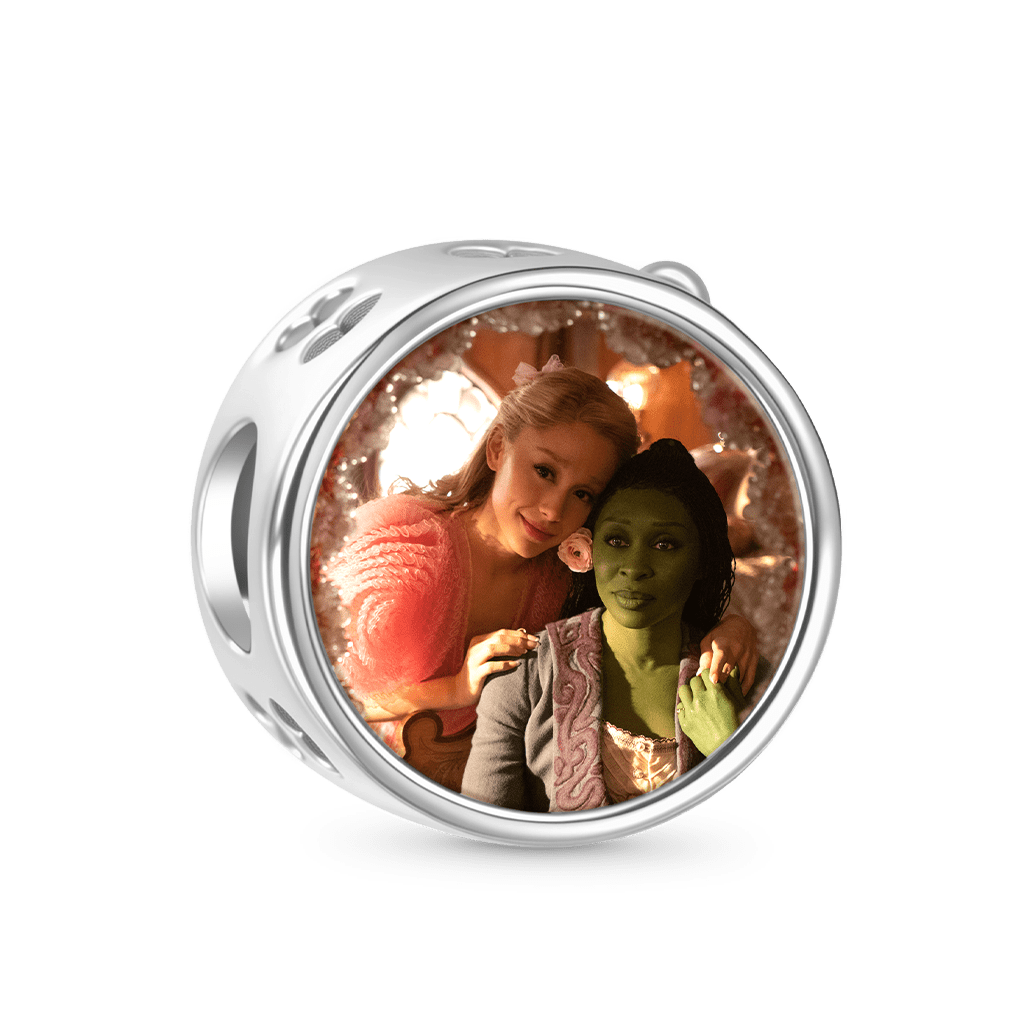 Wicked Glinda Photo Charm image number 1