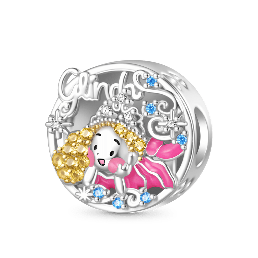 Wicked Glinda Photo Charm image number 2