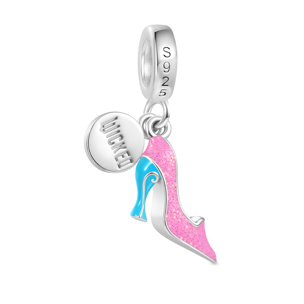 Wicked Glinda's Shoe Pendant image number 1