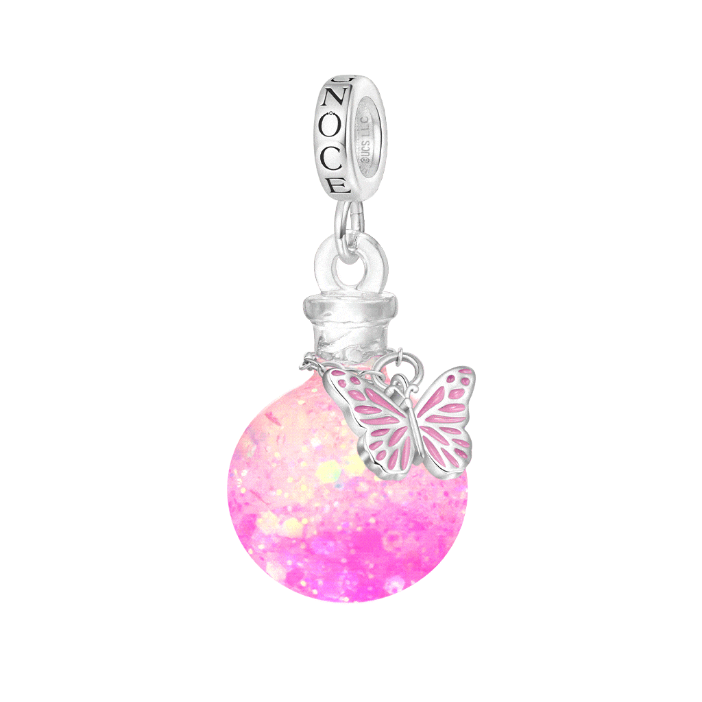 Wicked Glinda Potion Pendant image number 0