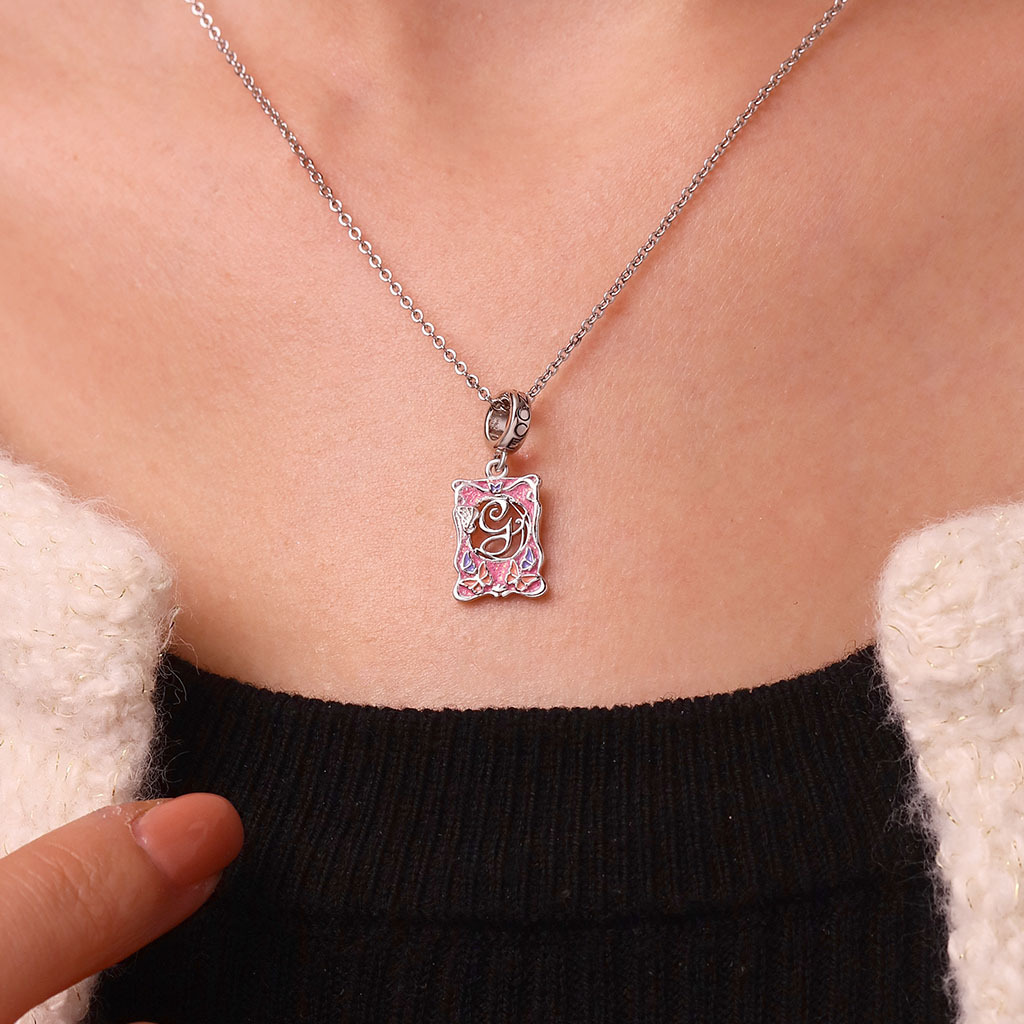 Wicked Glinda Enchanted Pendant image number 4