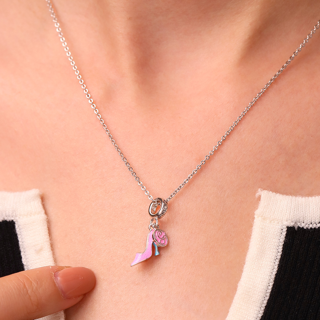 Wicked Glinda's Shoe Pendant image number 4