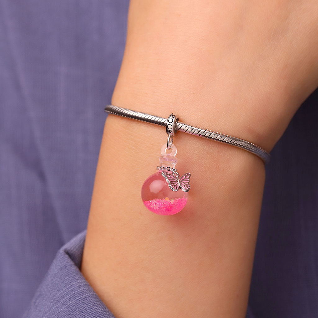 Wicked Glinda Potion Pendant image number 6