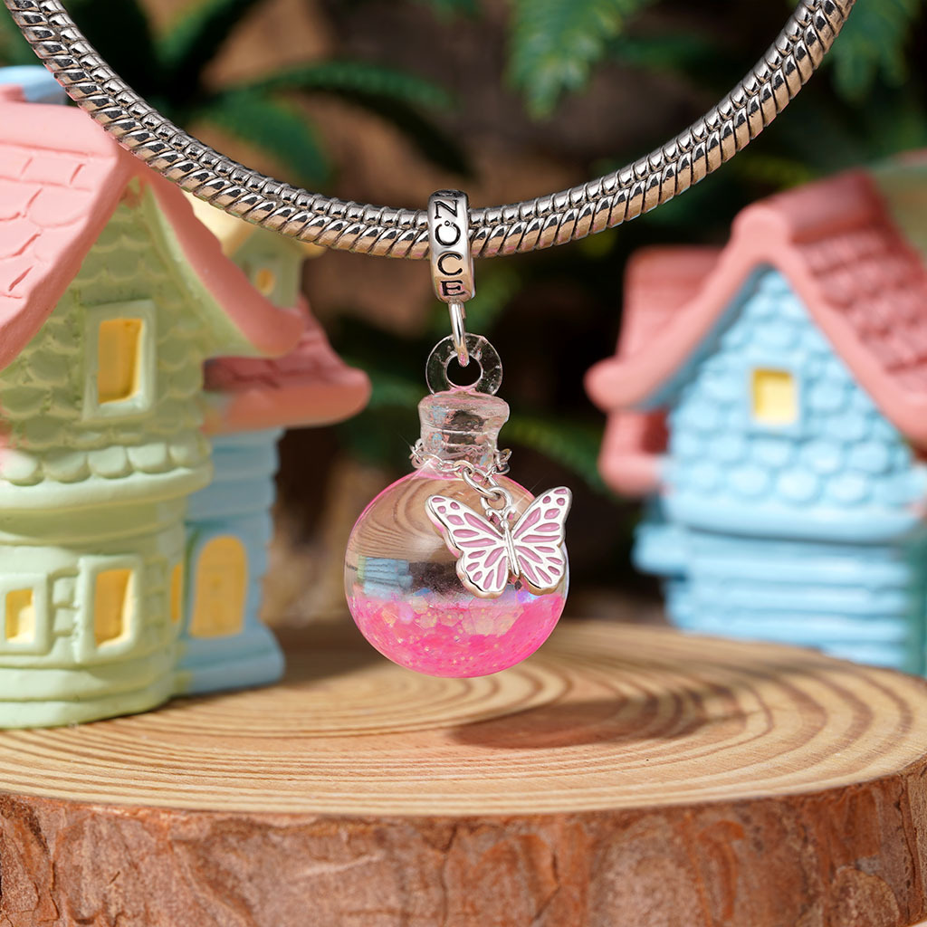 Wicked Glinda Potion Pendant image number 3