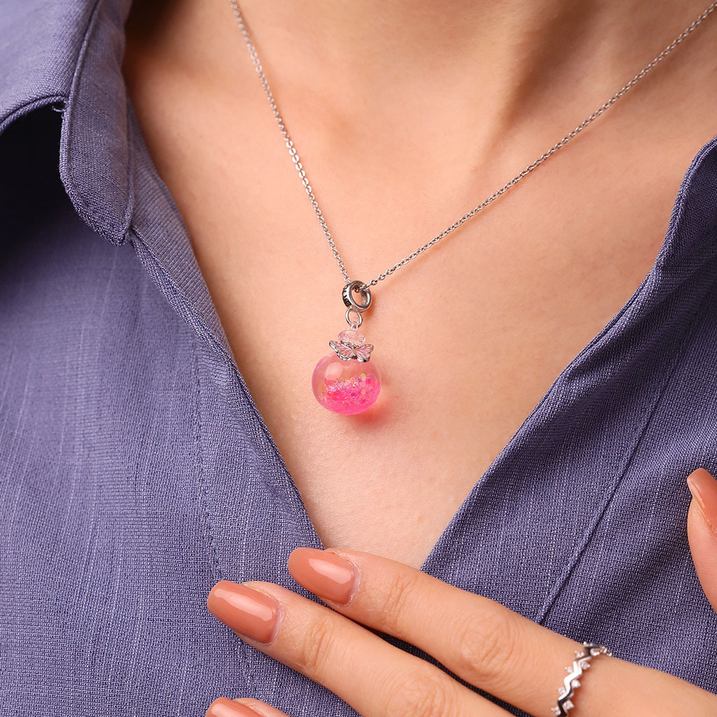 Wicked Glinda Potion Pendant image number 5