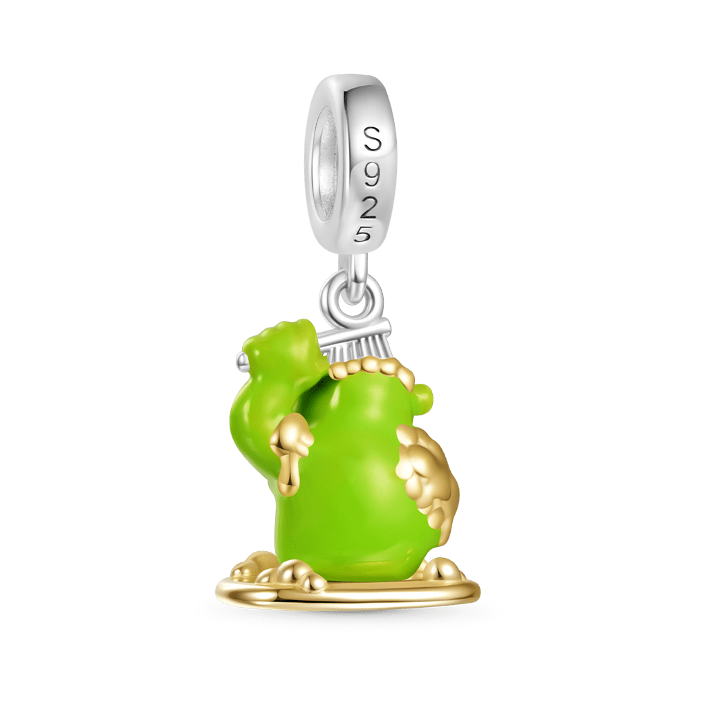 Shrek Enjoy Delightful Bath Pendant image number 1