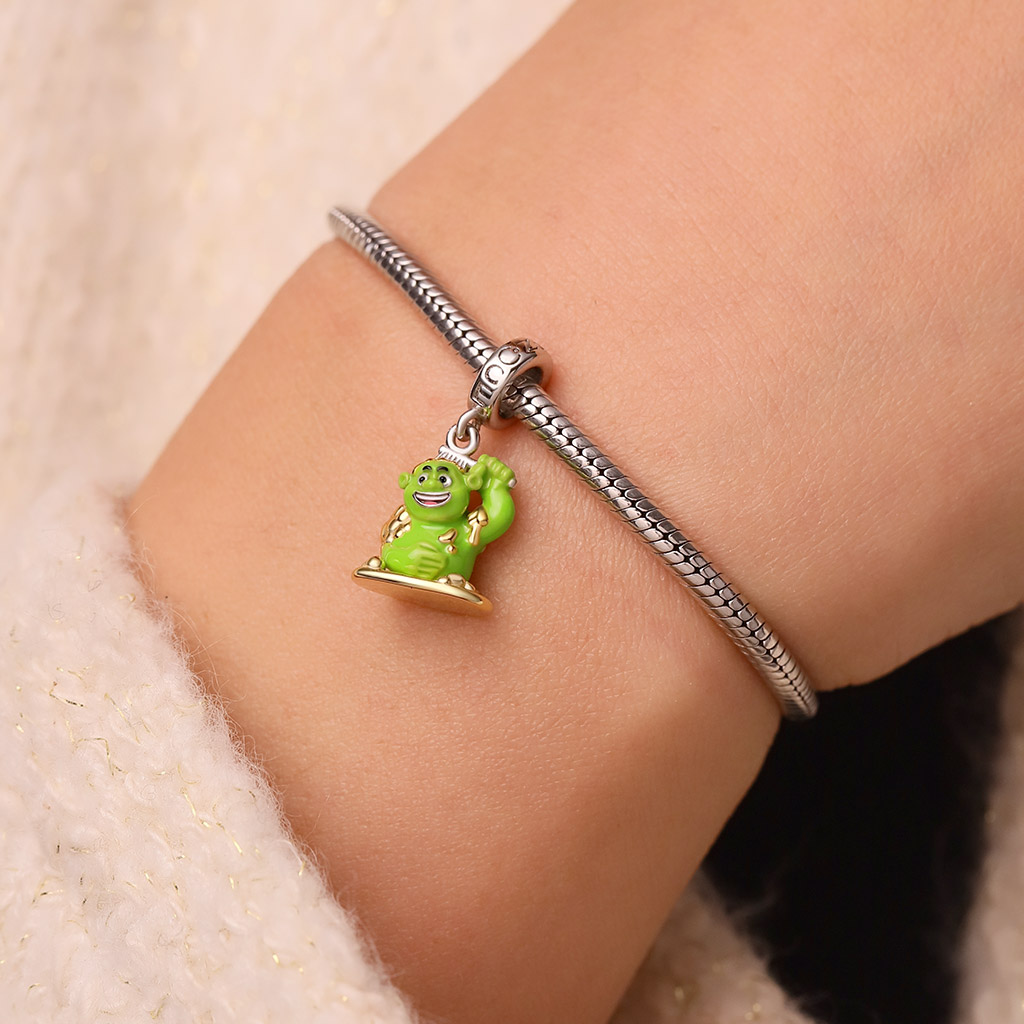 Shrek Enjoy Delightful Bath Pendant image number 6
