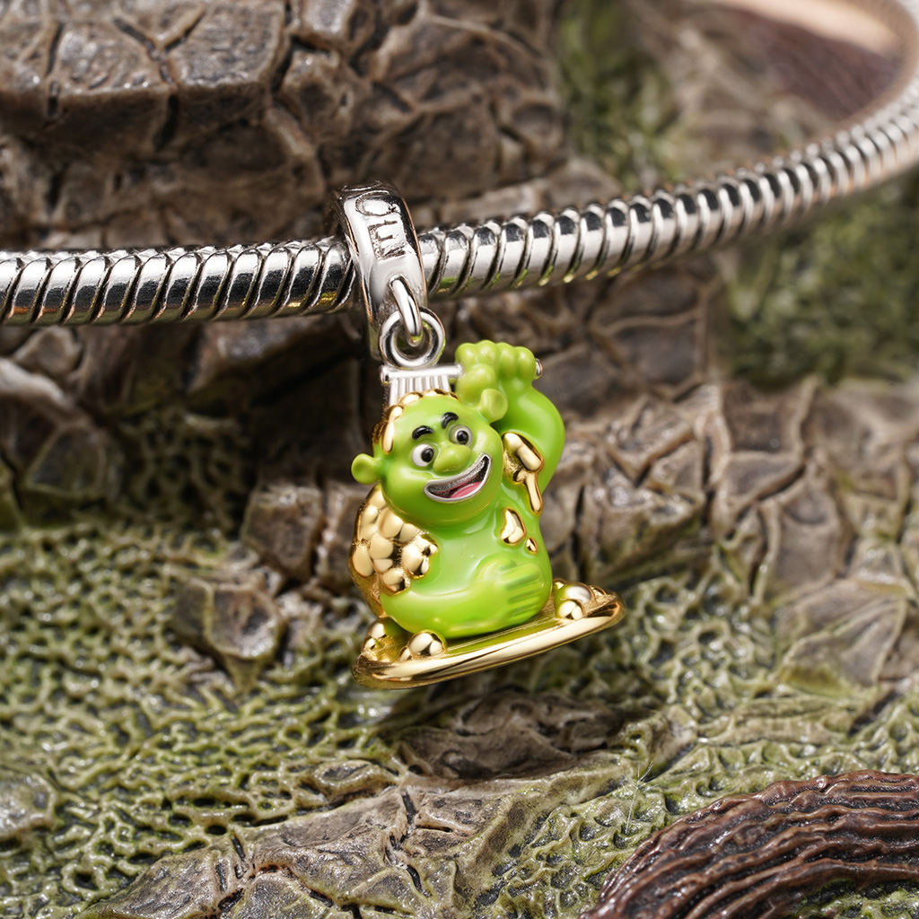 Shrek Enjoy Delightful Bath Pendant image number 2