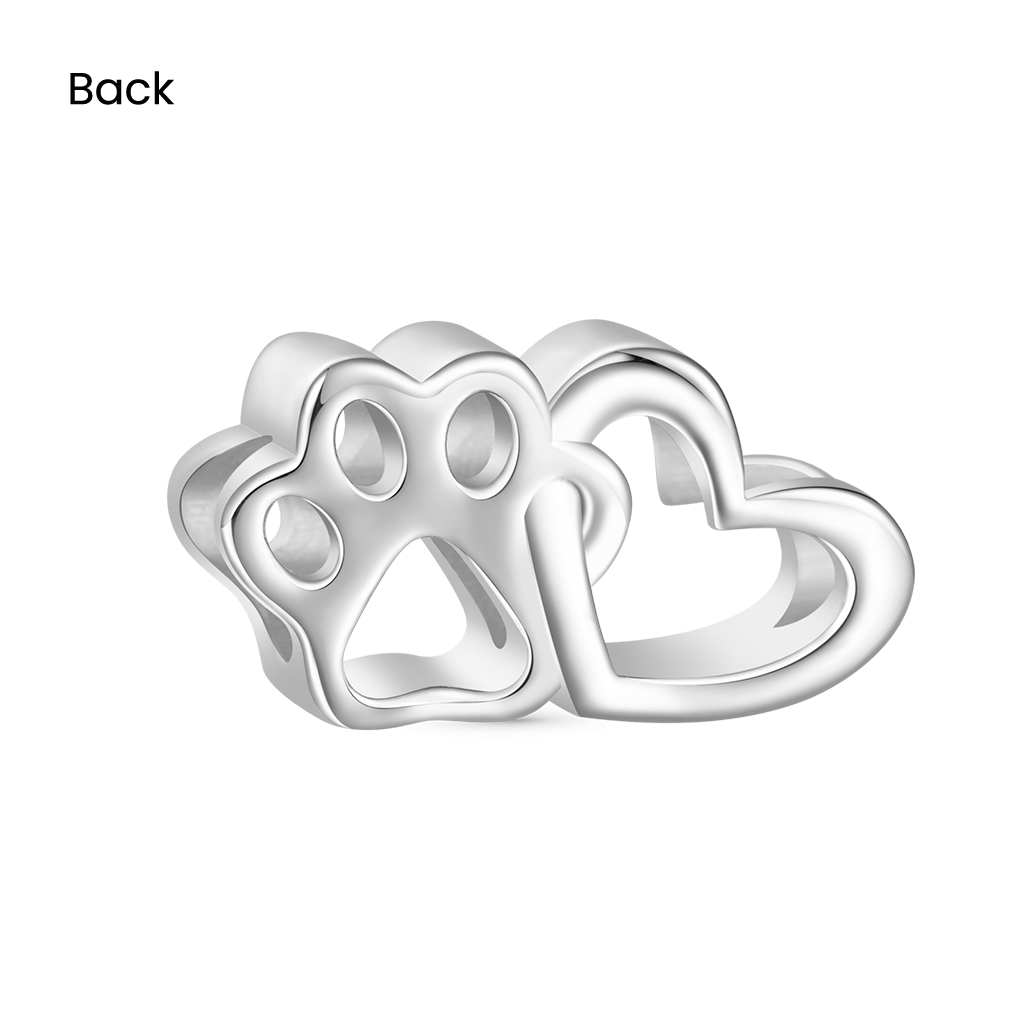 Love Pet Hollow Charm image number 1