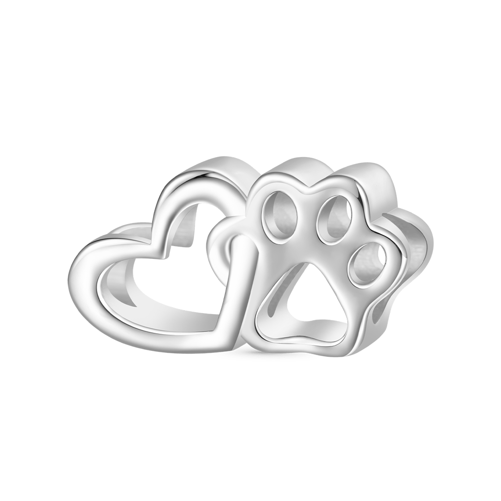 Love Pet Hollow Charm image number 0