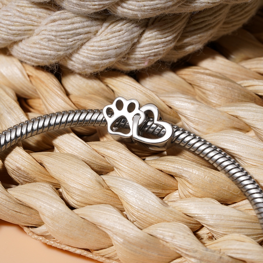 Love Pet Hollow Charm image number 2