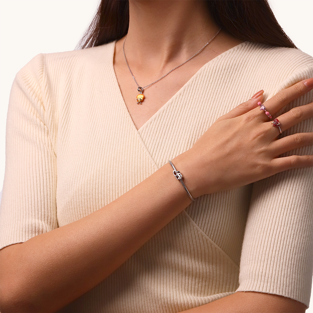 Love Pet Hollow Charm image number 3