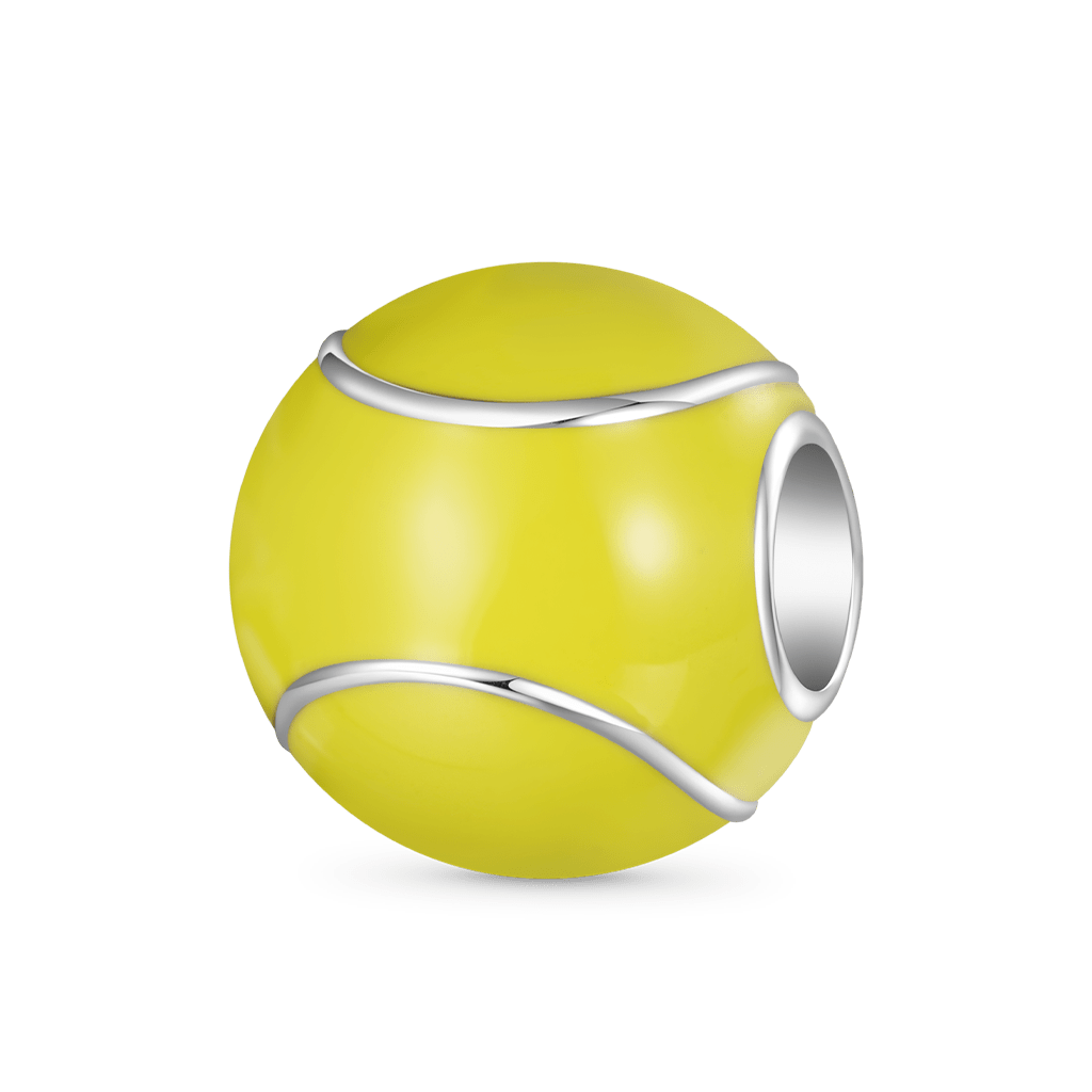 Tennis Ball Charm image number 0