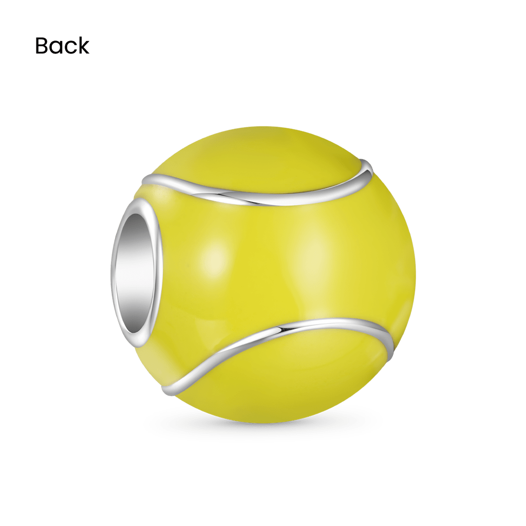 Tennis Ball Charm image number 1