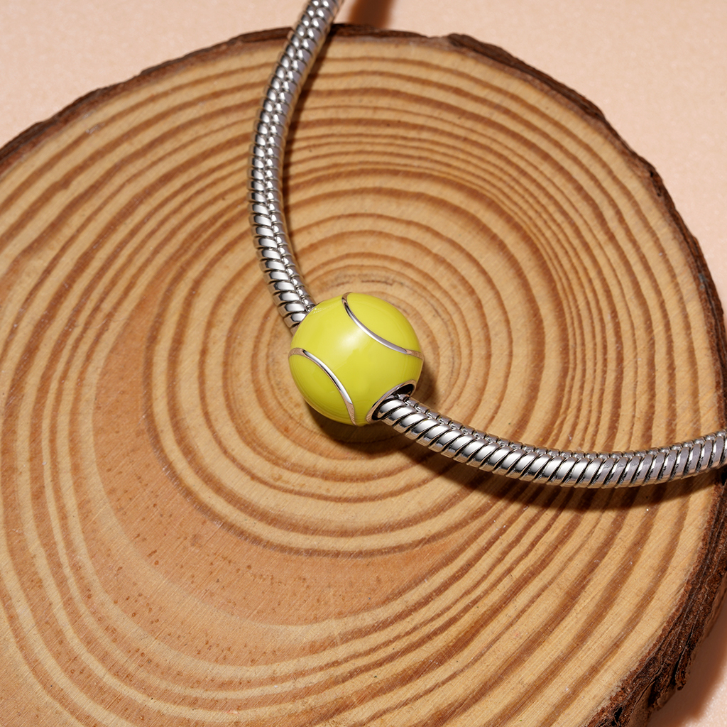 Tennis Ball Charm image number 2