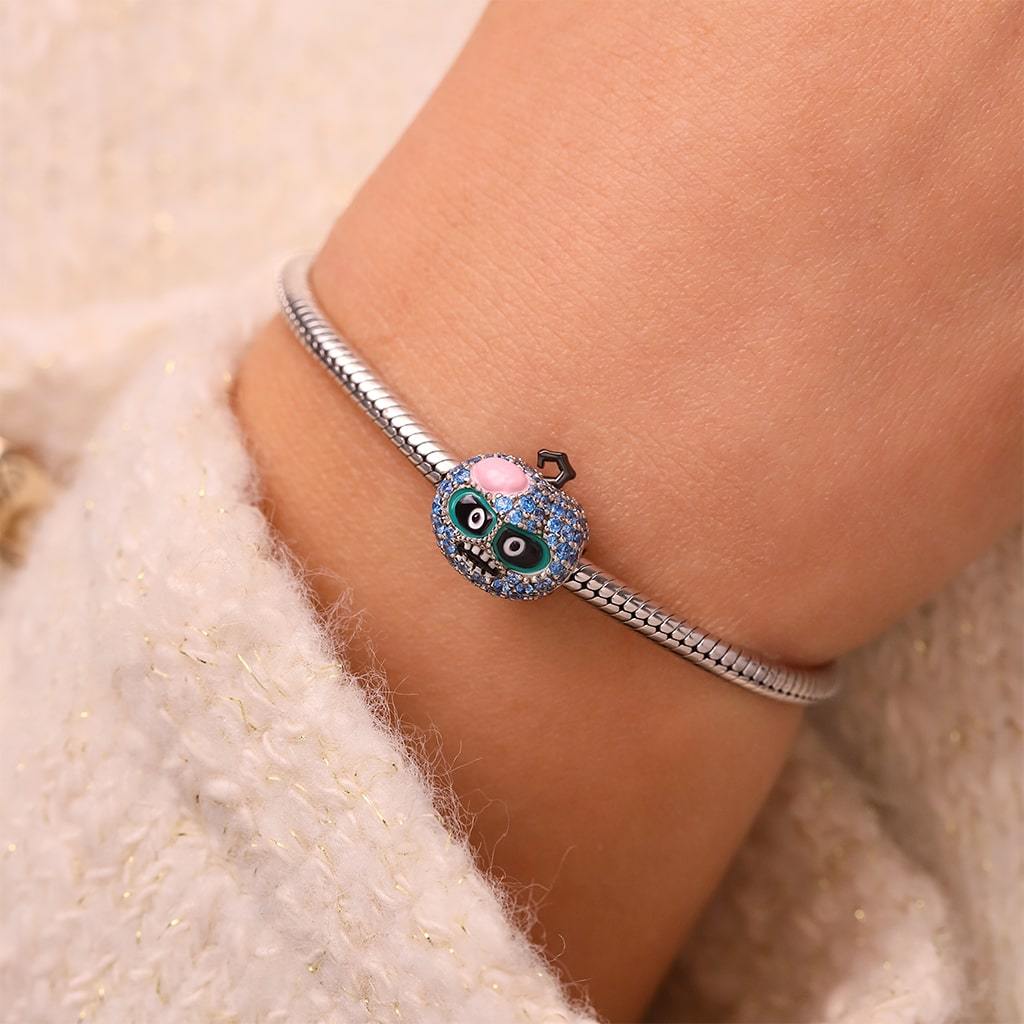 Pumpkin Zombie Charm image number 4