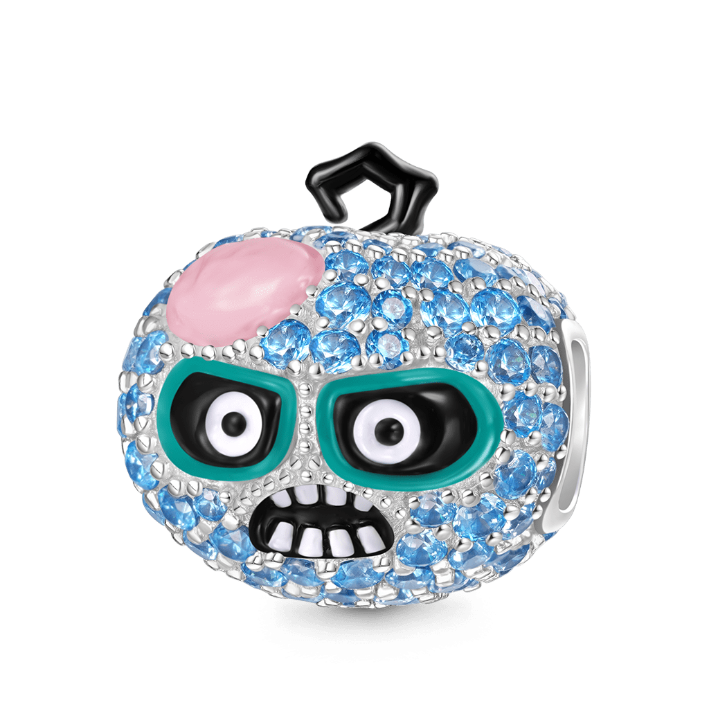 Pumpkin Zombie Charm image number 0