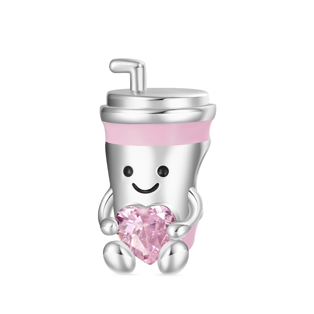 Coffee-To-Go Cup Charm image number 1
