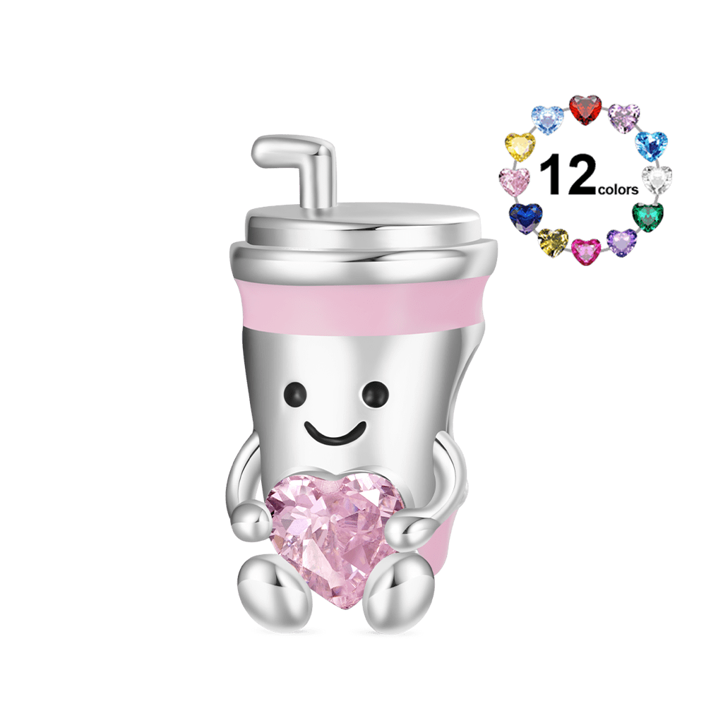 Coffee-To-Go Cup Charm image number 0