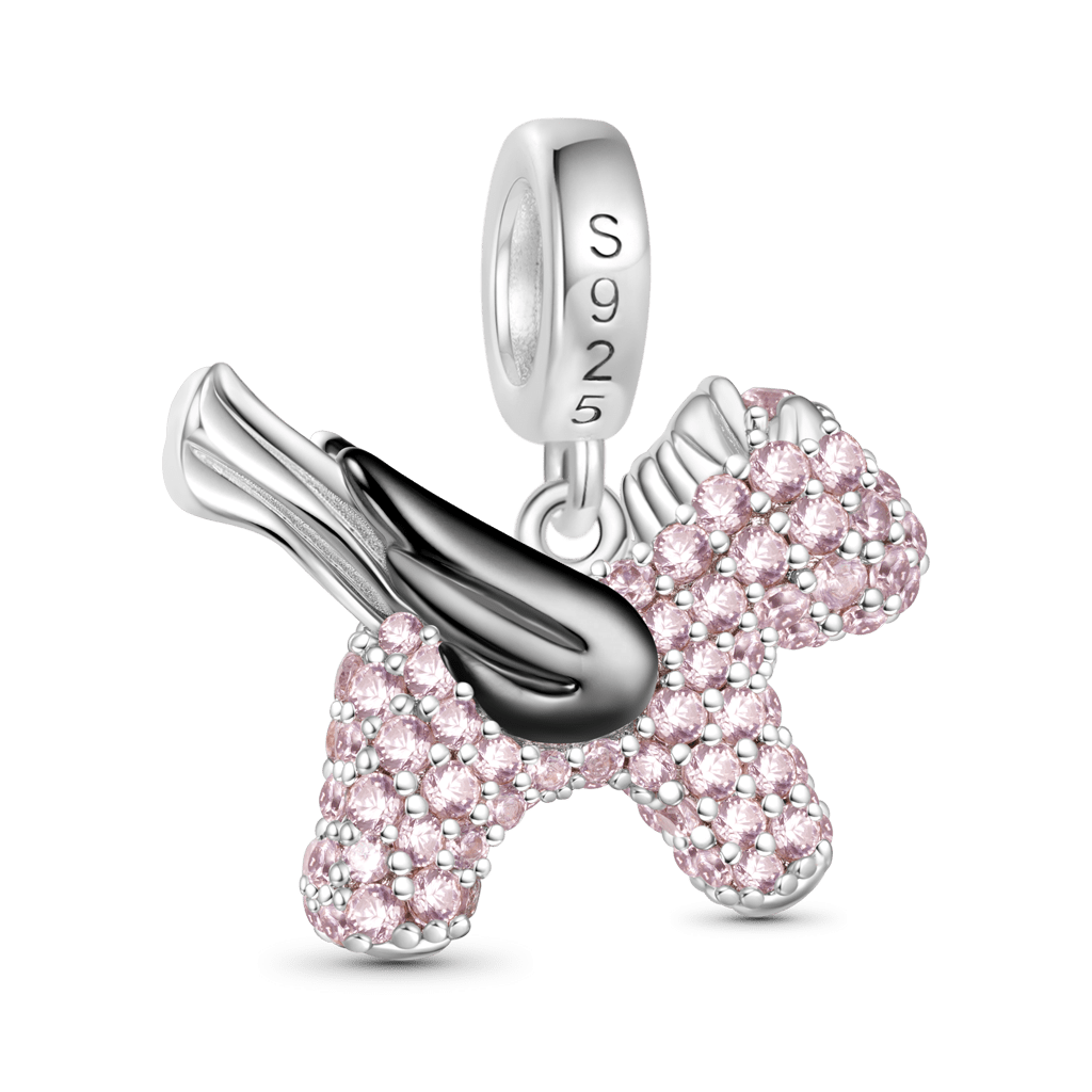 Little Pegasus Pendant image number 1